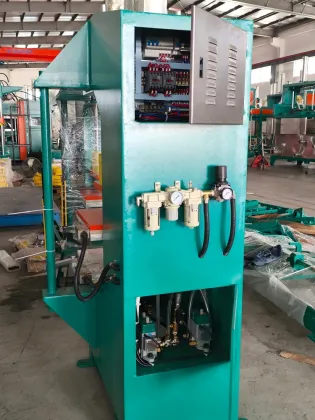 Arch curvature shaping equipment