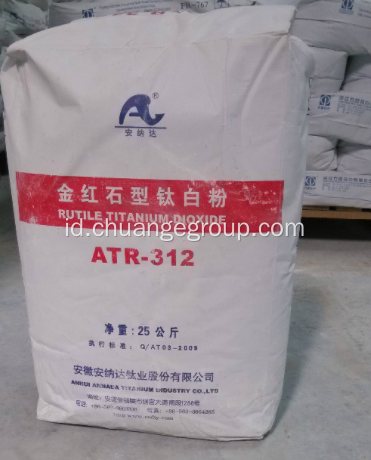 Beli Ananda Titanium Dioxide Rutile ATR312