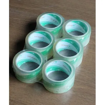 crystal packing tape