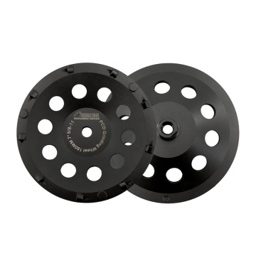 Diamond PCD Grinding Cup Wheel for Epoxy Coating Removal