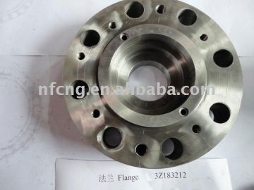 CNG Compressor Spare Parts Flange