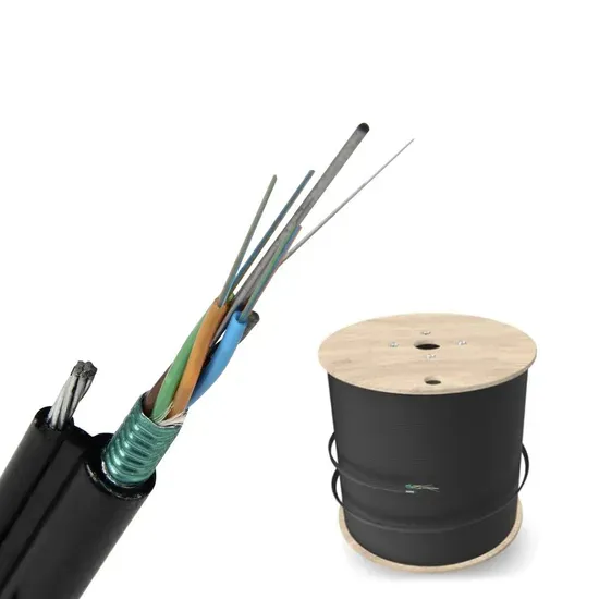 High Quality Self Supporting Fiber Optic Cable
