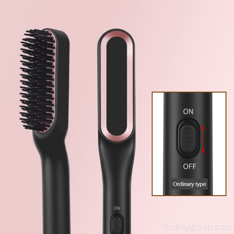 Uomini Cordless Mini Best piastra per capelli