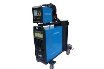 IGBT Inverter All-digital Pulse CO2  Welder (Multifunction)