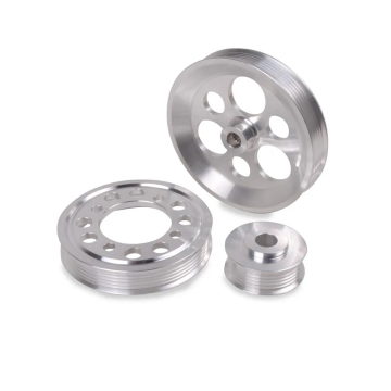 CNC Aluminum Parts Custom BERGEK
