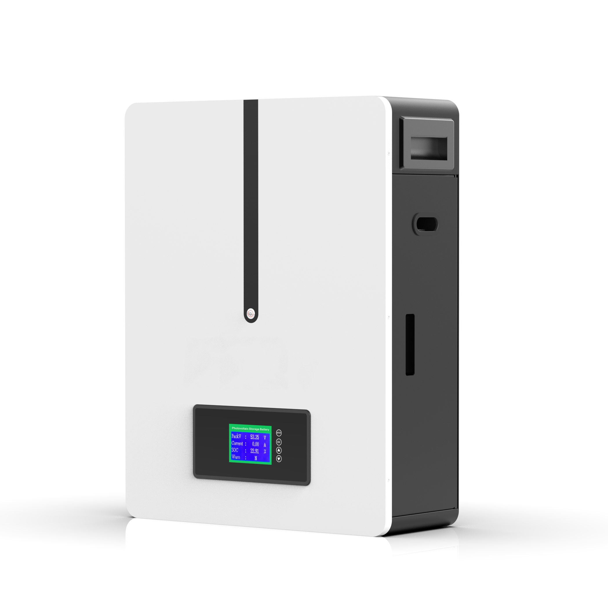 Bateria de lítio de 5kW 5kw lithium battery