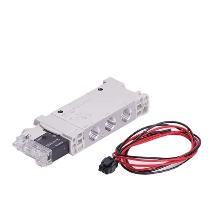 Festo Solenoid Valves: Wide Range of Pneumatic Valve Compatibility