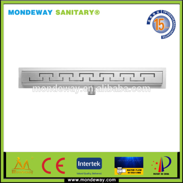 alibaba China wholesale stainless steel drainersheet drain