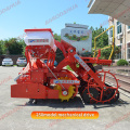 Power Combination Seed Drill
