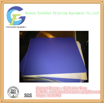 Hot new products for 2016 violet ctcp plate