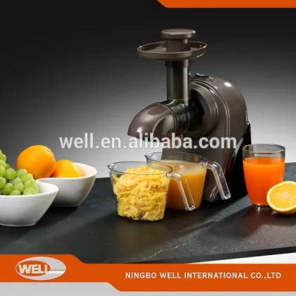 Latest Fruit Vegetable cold press slow juicer,Hurom Slow Juicer