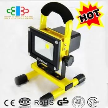 Best Quality 700lm Black flood lights