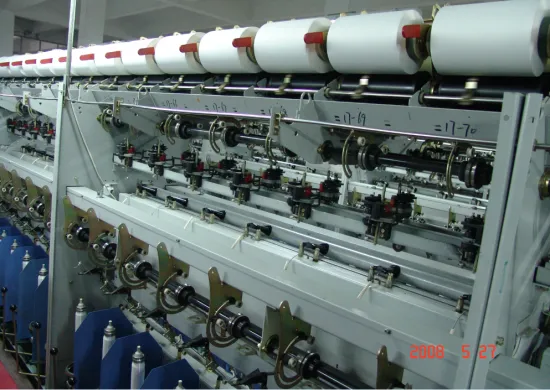 CY250D False Twist Two-for-one Twisting Machine