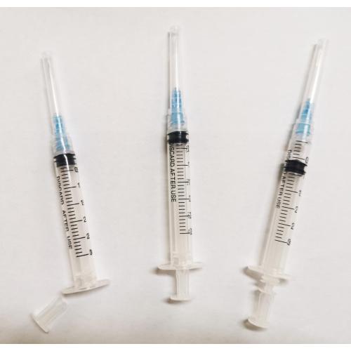 Syringe penghancuran otomatis 3ml 5ml 10ml