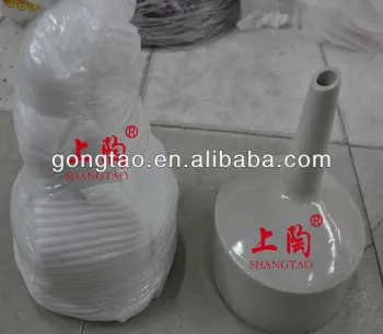 Ceramic Filter Funnel