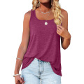 Tank Top for girl Ladies High Quality Blouse
