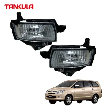 Hot Sale Toyota Innova Fog Lamps - 2005, 2006, 2007, 2008
