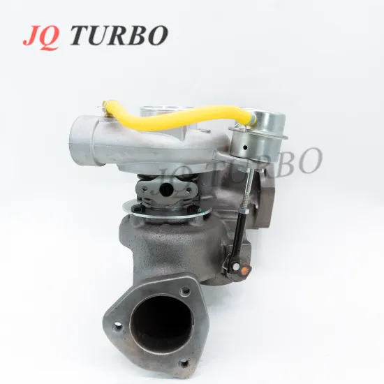 Turbocharger for Land Rover Defender 2.5L GEMINI III Engine