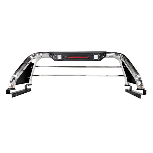 Juego de barras de rodillo completa con hardware de montaje para Nisan Navara