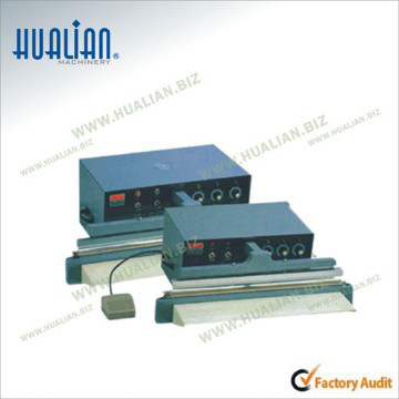 Hualian2014 Table-Style Pedal Impulse Sealer