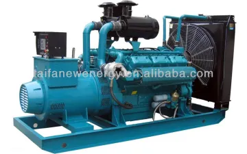 Automatic voltage regular for Wudong 600kw diesel generating set