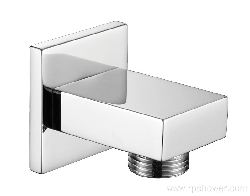 Square Wall Supply Elbow