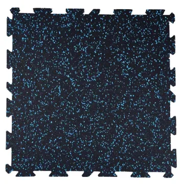 Environmental protection gym floor mats interlocking rubber tiles interlocking rubber gym flooring rubber flooring for gym