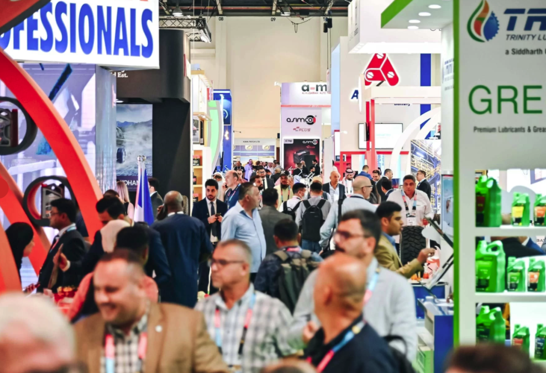 Dubai Automechanika 2024-6