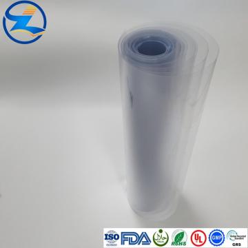 Filmes de PVC termoplástico com acabamento fino