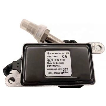 Sensore di ossigeno azoto originale 5WK96363/5WK96363 per camion BC: numero di parte 24 V A0101539428/A0101539428
