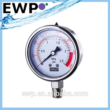 Freon pressure gauge wholesale