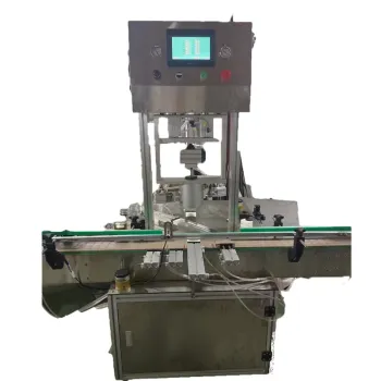 Automatic Cosmetic Bottle Filling Machine Production Line