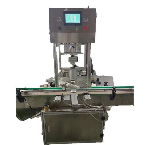 Automatic Cosmetic Bottle Filling Machine Production Line