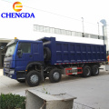 6X4 8X4 SINOTRUCK HOWO 371hp 380hp 10m3 Tipper Truck Price