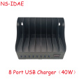 Station de charge USB de 8 ports