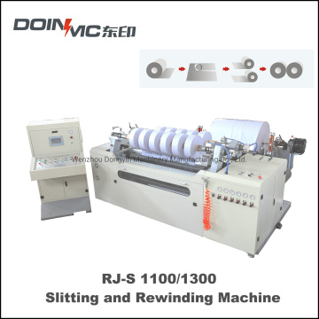 Tipping Paper Slitting Machine