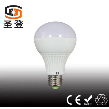 Led bulb light Low Heat Emission Energy Saving 2 Years Warranty