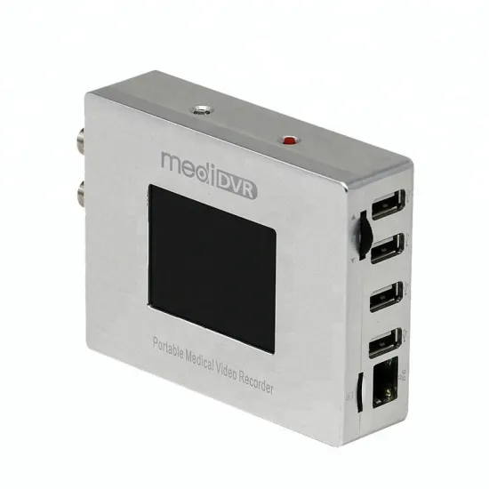 TCHD medical grade dual interface full HD video recorder