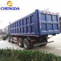 6X4 8X4 SINOTRUCK HOWO 371hp 380hp 10m3 Tipper Truck Price