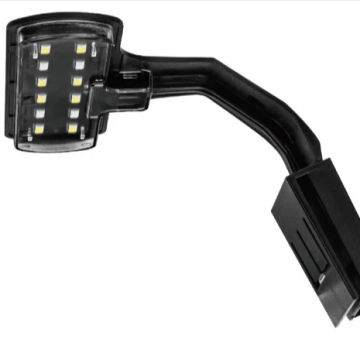 LED LIGHT AQUARIUM: RS S300, S400, S500 - Διακόσμηση επιφάνειας εργασίας, λάμπα δεξαμενής ψαριών, φυτό και φωτισμός χόρτου νερού και νερού