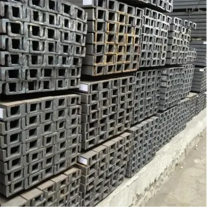 Carbon U Shaped Steel C-Shaped Channel Steel Beam
