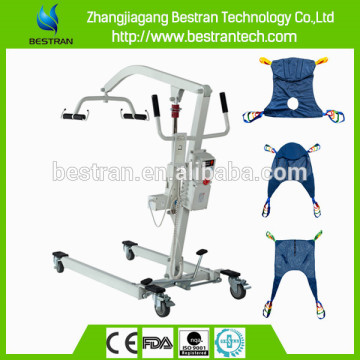 BT-PL001 Hospital or Home care patient lifting device patient lift transfer lift for disabled handicap people