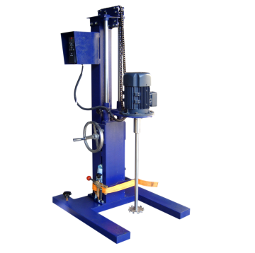 Small Batch Mixing and Dispersing Equipment for Lab Use (10-30L) - Paint, Coating, Printing Ink