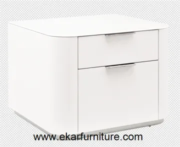 Bedroom furniture bedside night stand modern cabinet OBS801