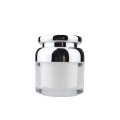 30g 50g Arcylic Cream Jar με αντλία χωρίς αέρα