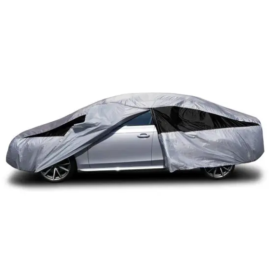 Waterproof UV Protection Car Cover for All Weather Conditions