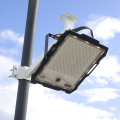 Câmera de segurança à prova d&#39;água Monitorando a luz de inundação solar