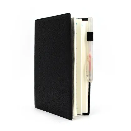 Promotional Office Custom Gifts Pu Leather Notebook