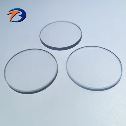 KBr Optical Window for FTIR Plates/Holders - Potassium Bromide Sheets