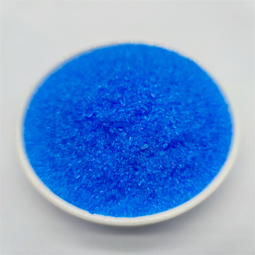 Copper Sulphate Pentahydrate Fertilizer Grade